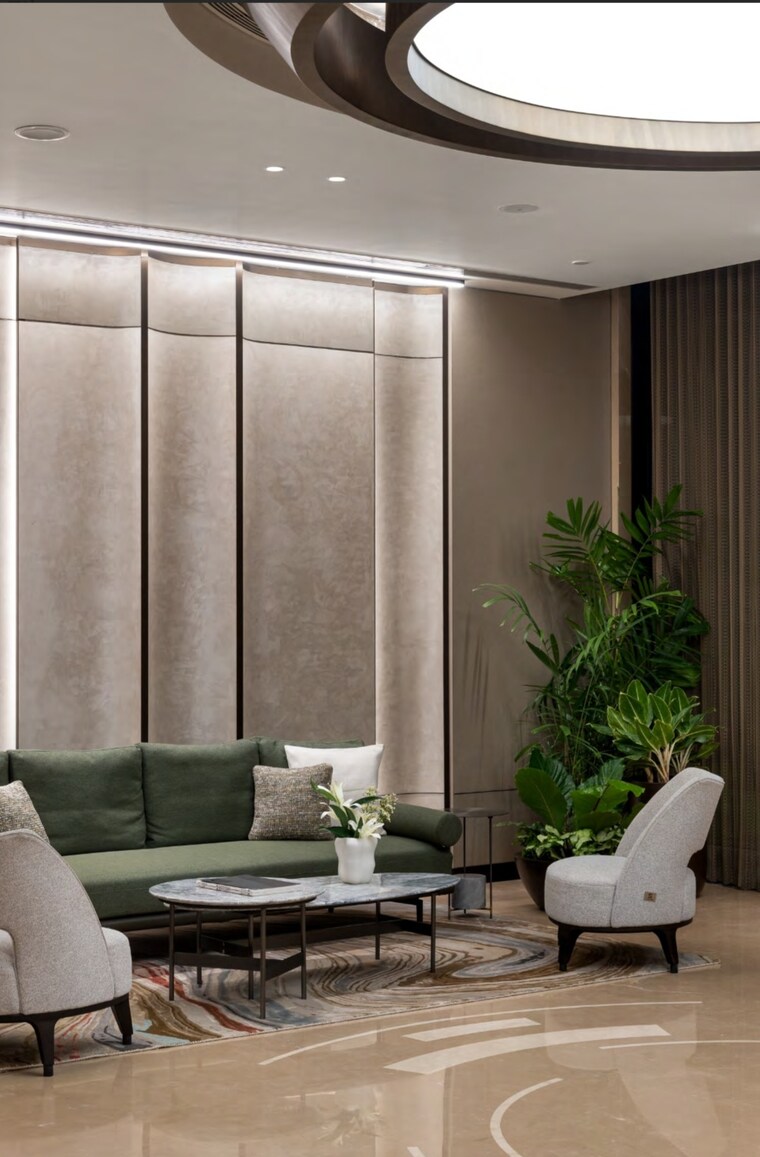 Bedroom, bhoomi-celestia 3 Bedroom 873 Sq.Ft. Apartment In Malad West Mumbai 8926130