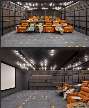 Kitchen in 3 BHK Apartment at Bhoomi Celestia, Malad West – for Sale