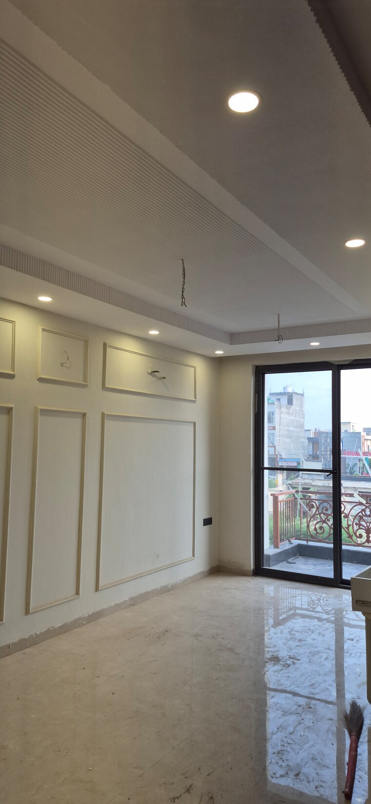 Balcony, sector 123 4 Bedroom 125 Sq.Yd. Independent House In Sector 123 Mohali 8926115