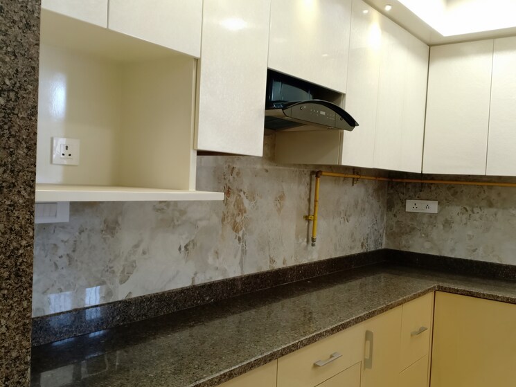 Kitchen, defence colony 3 Bedroom 2200 Sq.Ft. Apartment In Defence Colony Delhi 8926111