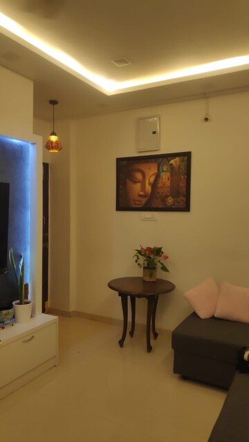 Living Room in 2 BHK Apartment at Uppal – for Sale