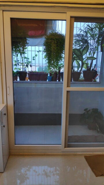 Balcony in 2 BHK Apartment at Uppal – for Sale
