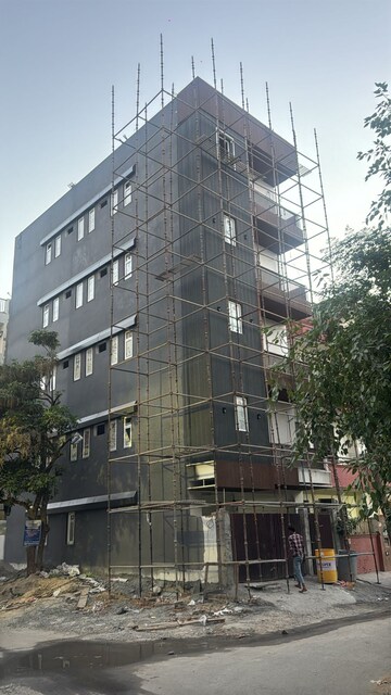 1 BHK Builder Floor – Exterior View View at Sector 47 - for Rent