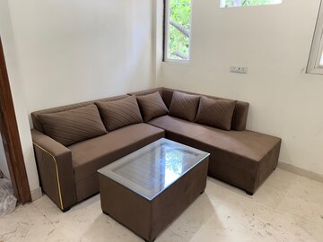 Bedroom in 1 BHK Builder Floor at Sector 47 – for Rent