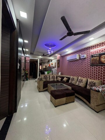3 BHK Builder Floor For Rent in Anamika Enclave, Sector 14