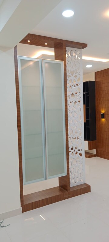 3 BHK Apartment For Rent in Qualitas Serenity Park, Kokapet