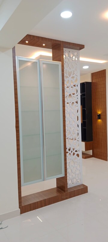 Furnished Amenities in 3 BHK Apartment at Qualitas Serenity Park, Kokapet – for Rent