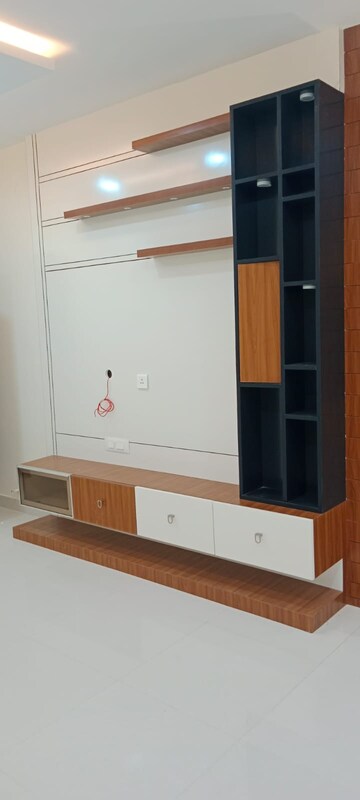Furnished Amenities in 3 BHK Apartment at Qualitas Serenity Park, Kokapet – for Rent