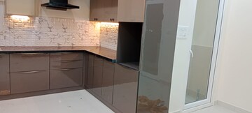 Kitchen in 3 BHK Apartment at Qualitas Serenity Park, Kokapet – for Rent