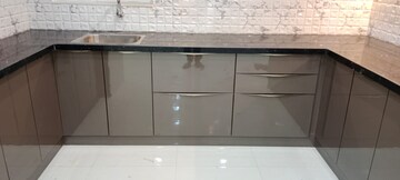 Furnished Amenities in 3 BHK Apartment at Qualitas Serenity Park, Kokapet – for Rent