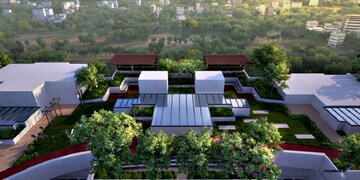 3 BHK Villa – Exterior View View at Kamalgazi - for Sale