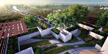 3 BHK Villa – Exterior View View at Kamalgazi - for Sale