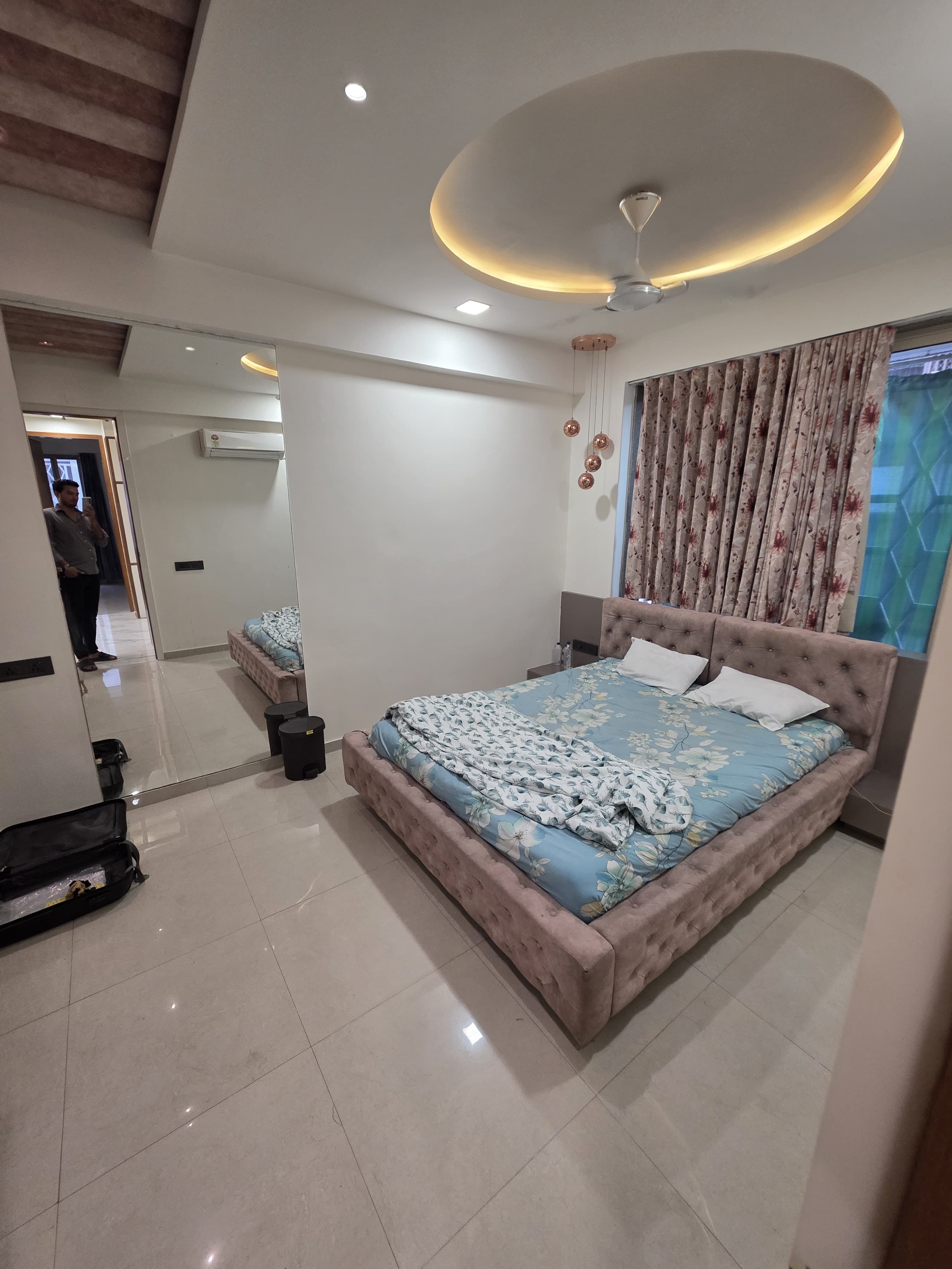 3 BHK + Pooja Room Apartment For Rent in Swati Crimption