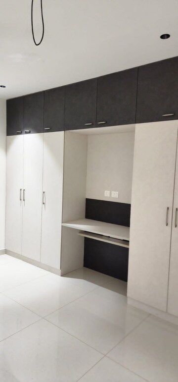 Kitchen in 3 BHK Apartment at Qualitas Serenity Park, Kokapet – for Rent