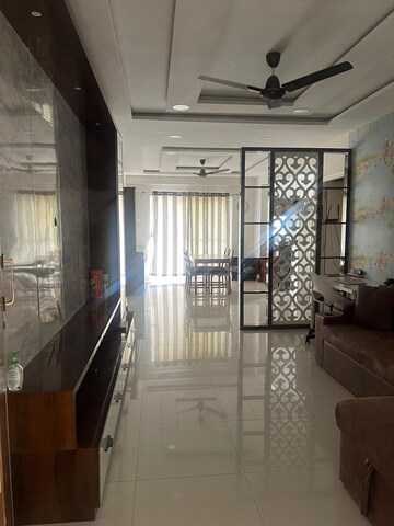 Kitchen in 3 BHK Apartment at Qualitas Serenity Park, Kokapet – for Rent