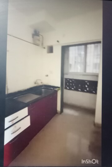Kitchen in 2 BHK Apartment at Adhiraj Gardens, Kharghar – for Sale