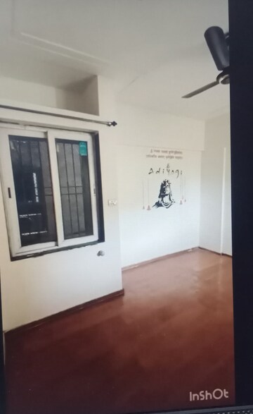 Master Bedroom in 2 BHK Apartment at Adhiraj Gardens, Kharghar – for Sale