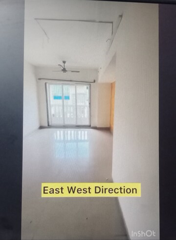 Living Room in 2 BHK Apartment at Adhiraj Gardens, Kharghar – for Sale
