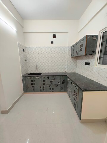 Kitchen in 2 BHK Builder Floor at Indiranagar – for Rent