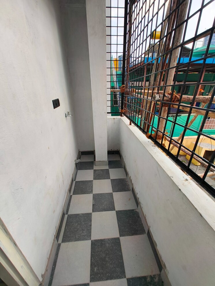 Balcony, indiranagar 2 Bedroom 1200 Sq.Ft. Builder Floor In Indiranagar Bangalore 8926149