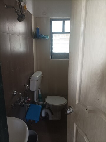 Bathroom in 2 BHK Apartment at Ravet – for Rent