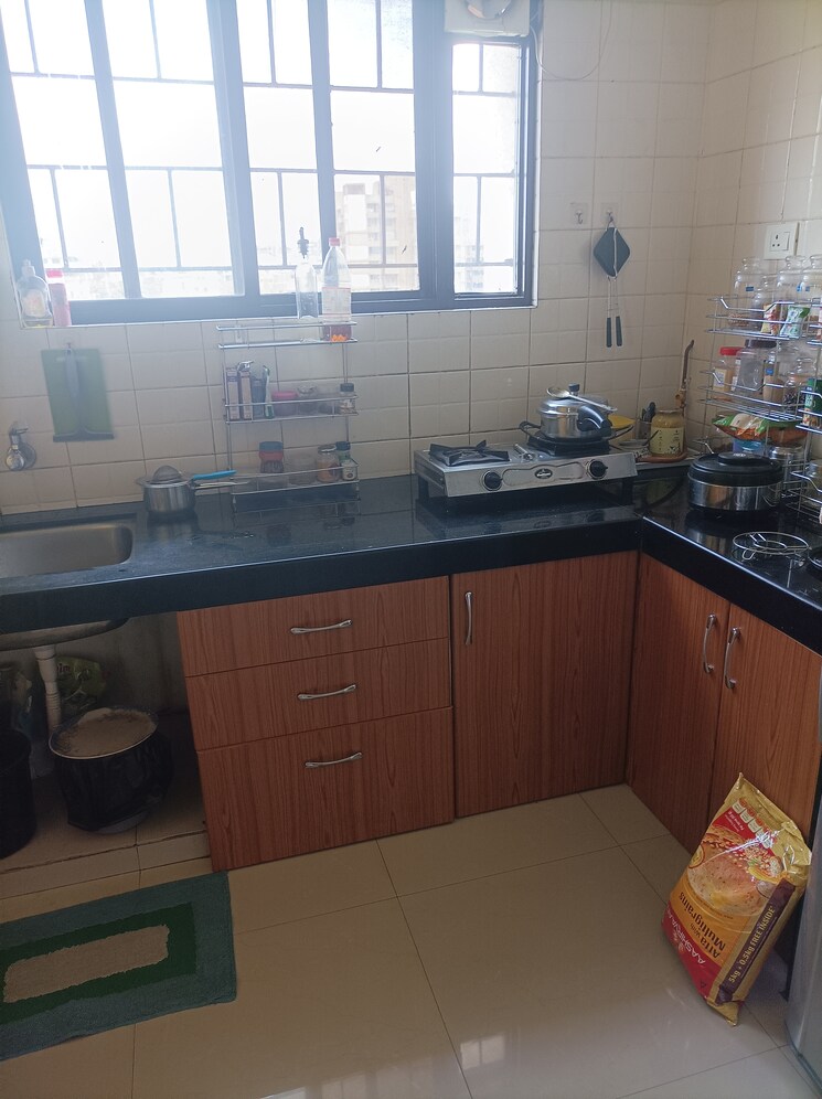 Kitchen, ravet 2 Bedroom 800 Sq.Ft. Apartment In Ravet Pune 8926194