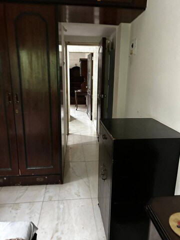 Kitchen in 2 BHK Apartment at Gods Gift CHS Vile Parle West, Vile Parle West – for Rent
