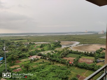 2 BHK Apartment – Exterior View View at Gurukrupa Marina Enclave, Malad West - for Rent