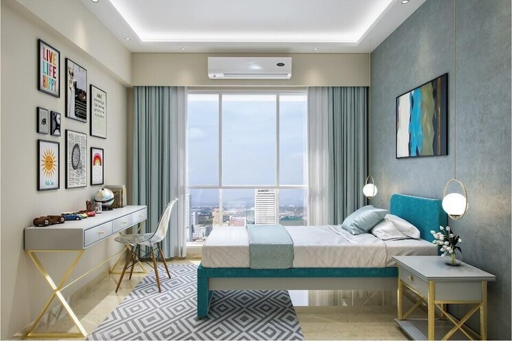 Living Room, lodha-seaview 5 Bedroom 2500 Sq.Ft. Apartment In Malabar Hill Mumbai 8926153