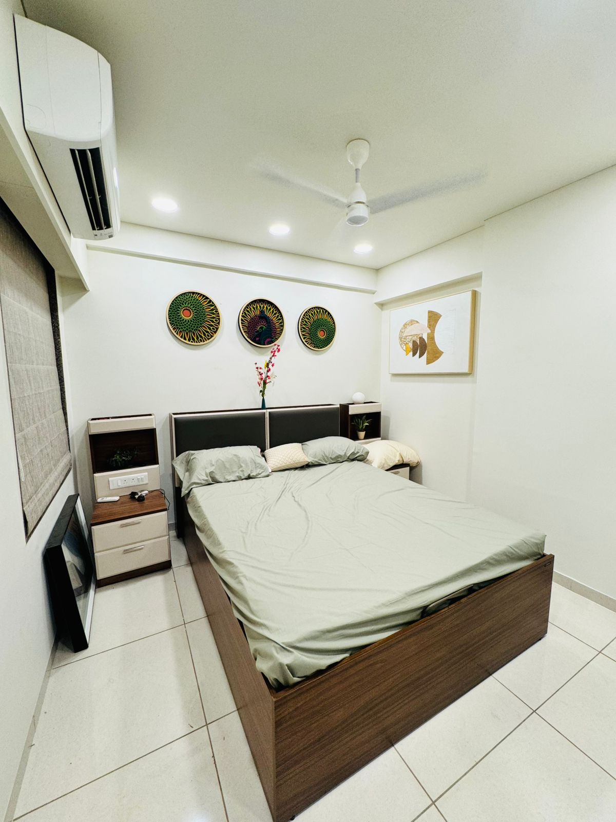 3 BHK + Pooja Room,Servant Room Apartment For Rent in Shivalik Sharda Park View 2