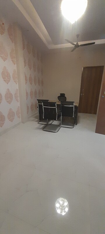 Living Room in 1.5 BHK Apartment at Cidco Paradise Apartment, Nerul – for Rent