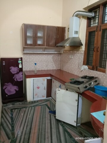 Kitchen in 2 BHK Builder Floor at Milestone 32nd Avenue, Sector 15 – for Rent