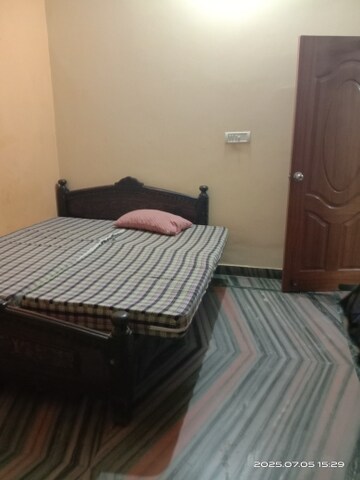 Bedroom in 2 BHK Builder Floor at Milestone 32nd Avenue, Sector 15 – for Rent
