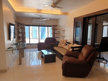 3 BHK Builder Floor For Rent in Vile Parle West