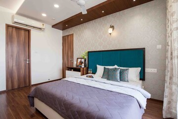 Bedroom in 1 BHK Apartment at Shree Vijaya Residency, Parel – for Rent