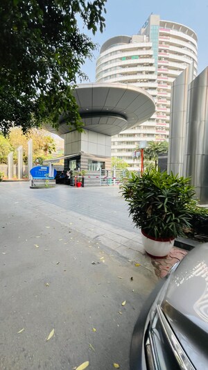 3.5 BHK Apartment – Exterior View View at Omaxe Twin Towers, Sector 50 - for Sale