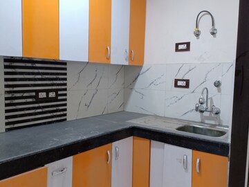 Kitchen in 2 BHK Apartment at Panchsheel Vihar – for Rent