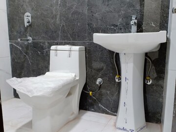 Bathroom in 2 BHK Apartment at Panchsheel Vihar – for Rent