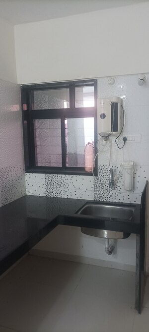 Kitchen in 1 BHK Apartment at ABC INN, Nigdi – for Rent