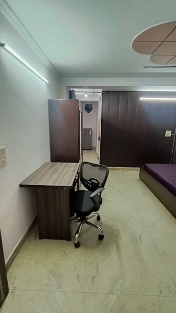 Master Bedroom in 1 RK Builder Floor at Subhash Nagar – for Rent