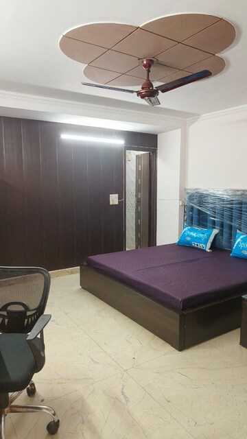 Bedroom in 1 RK Builder Floor at Subhash Nagar – for Rent
