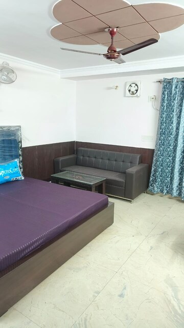 Bedroom in 1 RK Builder Floor at Subhash Nagar – for Rent