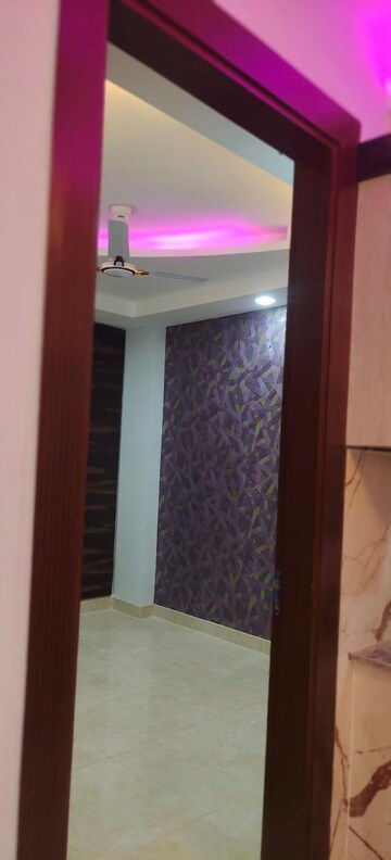Bedroom in 3 BHK Builder Floor at Panchsheel Vihar – for Rent