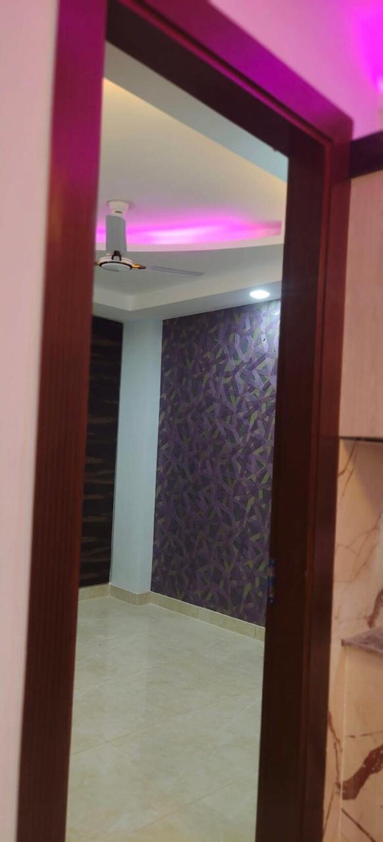 Bedroom, panchsheel vihar 3 Bedroom 100 Sq.Yd. Builder Floor In Panchsheel Vihar Delhi 8926223