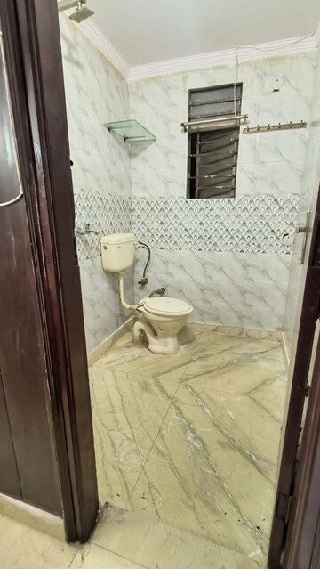 Bathroom in 1 RK Builder Floor at Subhash Nagar – for Rent