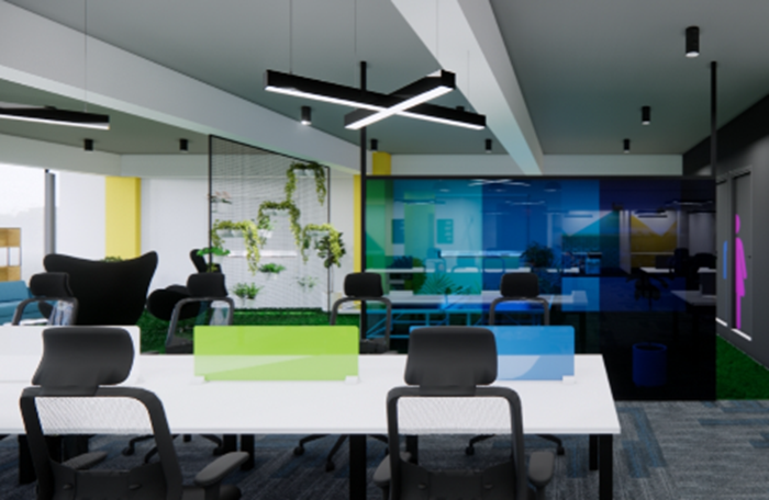 Office Space For Rent in Silver Castle Andheri East