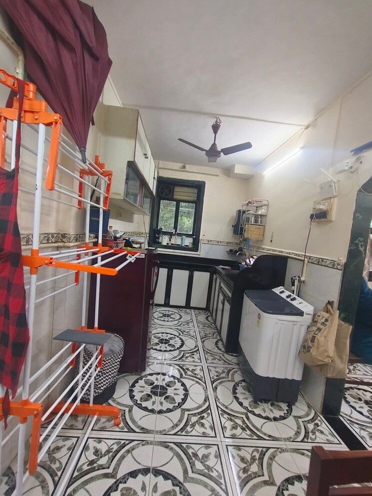 Kitchen, andheri west 1 Bedroom 380 Sq.Ft. Apartment In Andheri West Mumbai 8926221
