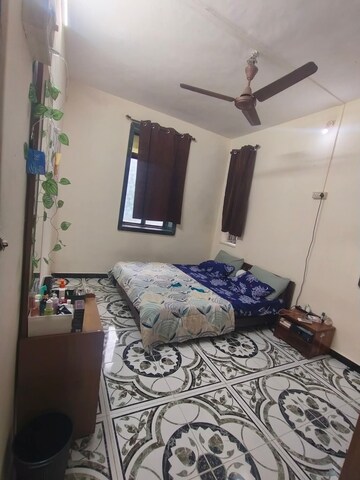 Bedroom in 1 BHK Apartment at Andheri West – for Rent