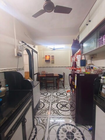 Kitchen in 1 BHK Apartment at Andheri West – for Rent
