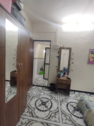 Living Room in 1 BHK Apartment at Andheri West – for Rent